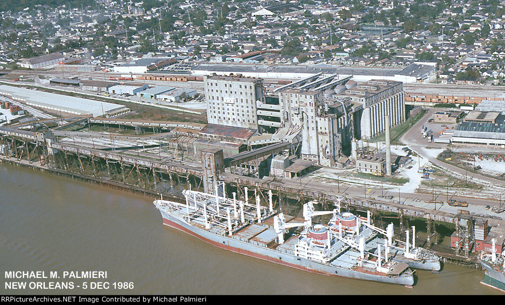 Public Grain Elevator